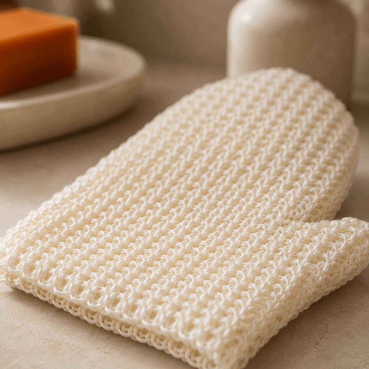 Exfoliating Mitt - Haldayne