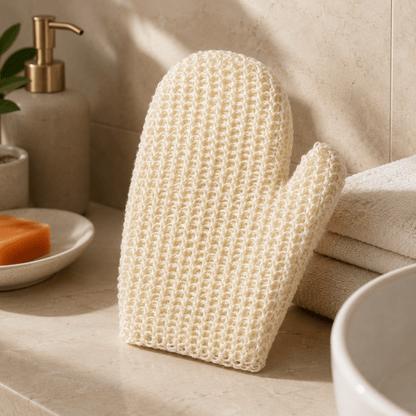 Exfoliating Mitt - Haldayne