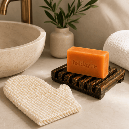 Wooden Soap Dish - Haldayne